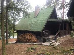 Chata Horelka Kovářov
